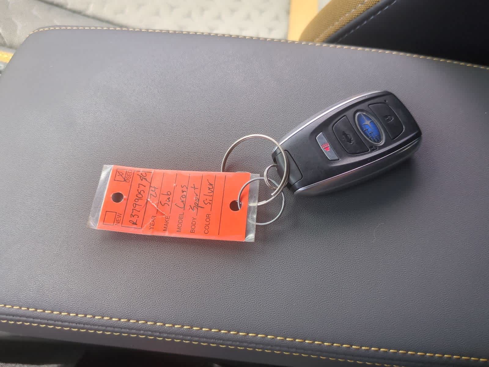 Thumbnail: 2024 Subaru Crosstrek - 35