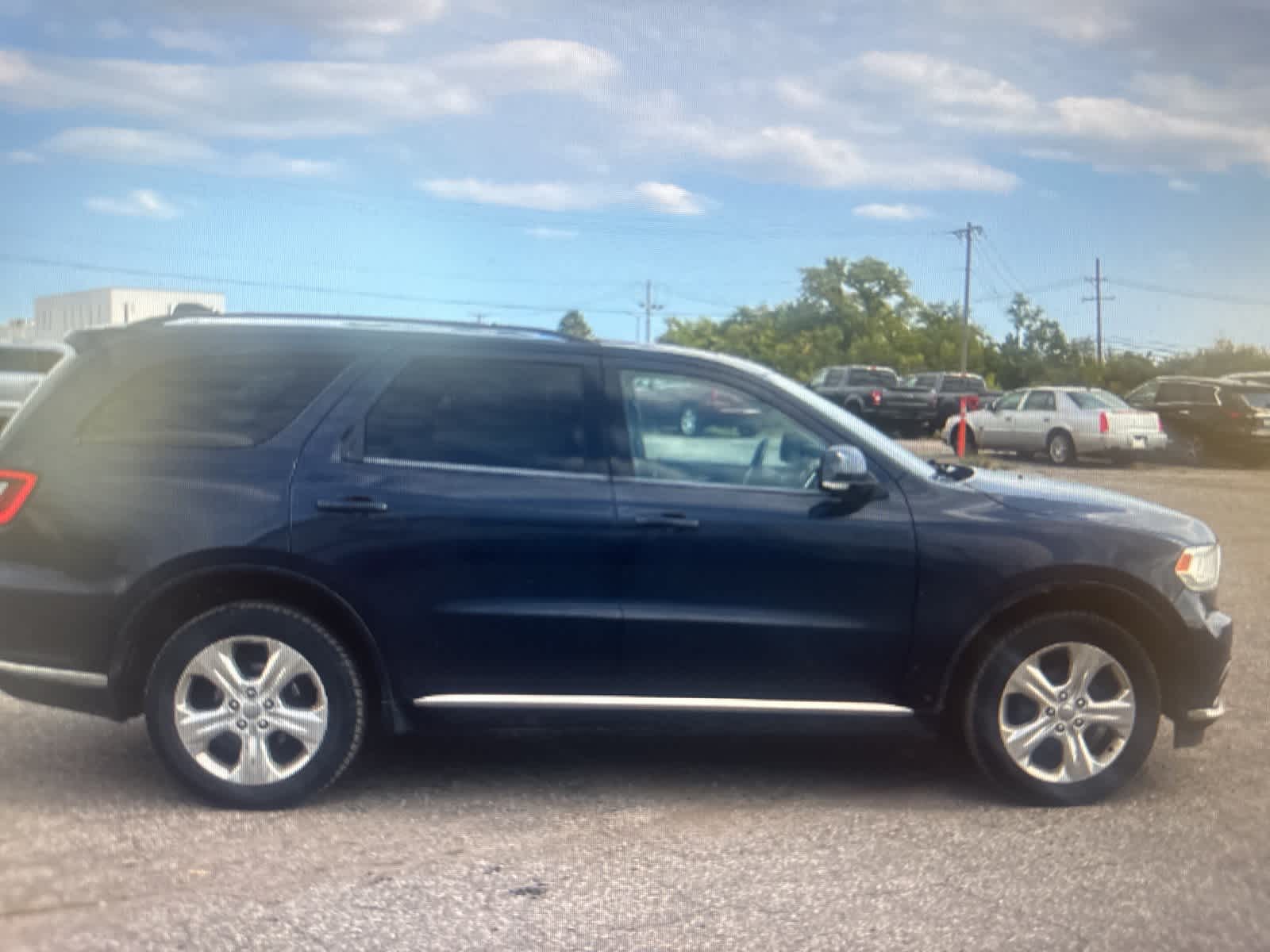 Thumbnail: 2014 Dodge Durango - 6