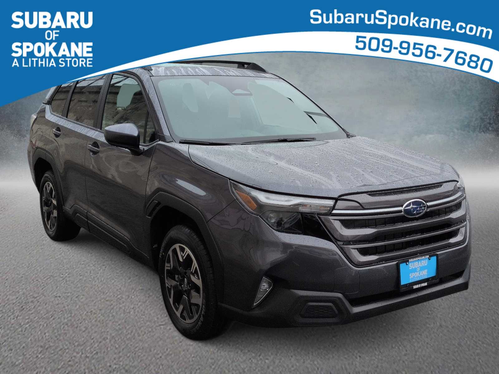 Thumbnail: 2026 Subaru Forester - 2