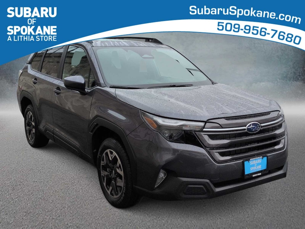 New 2026 Subaru Forester Premium SUV