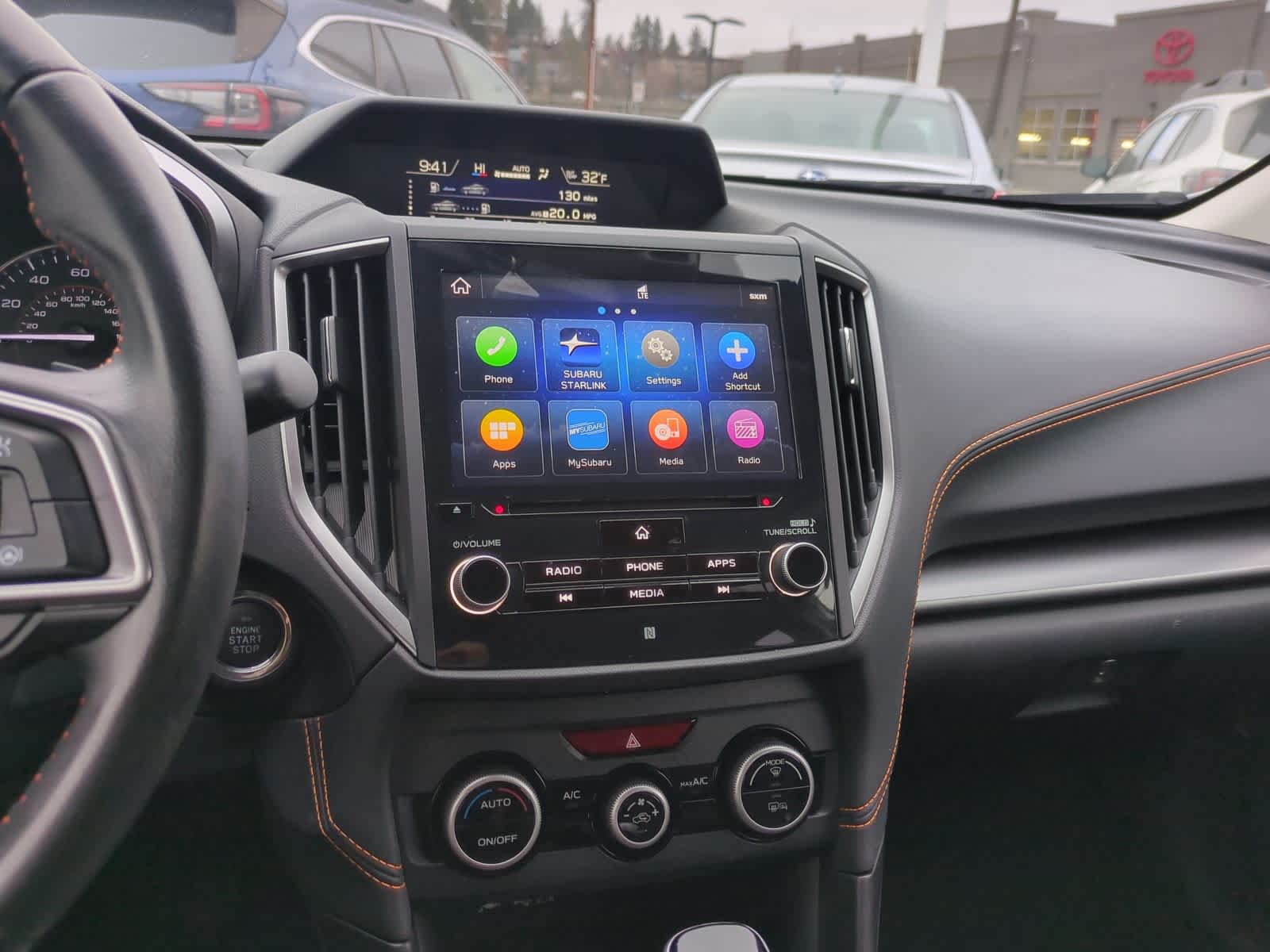 Thumbnail: 2021 Subaru Crosstrek - 28