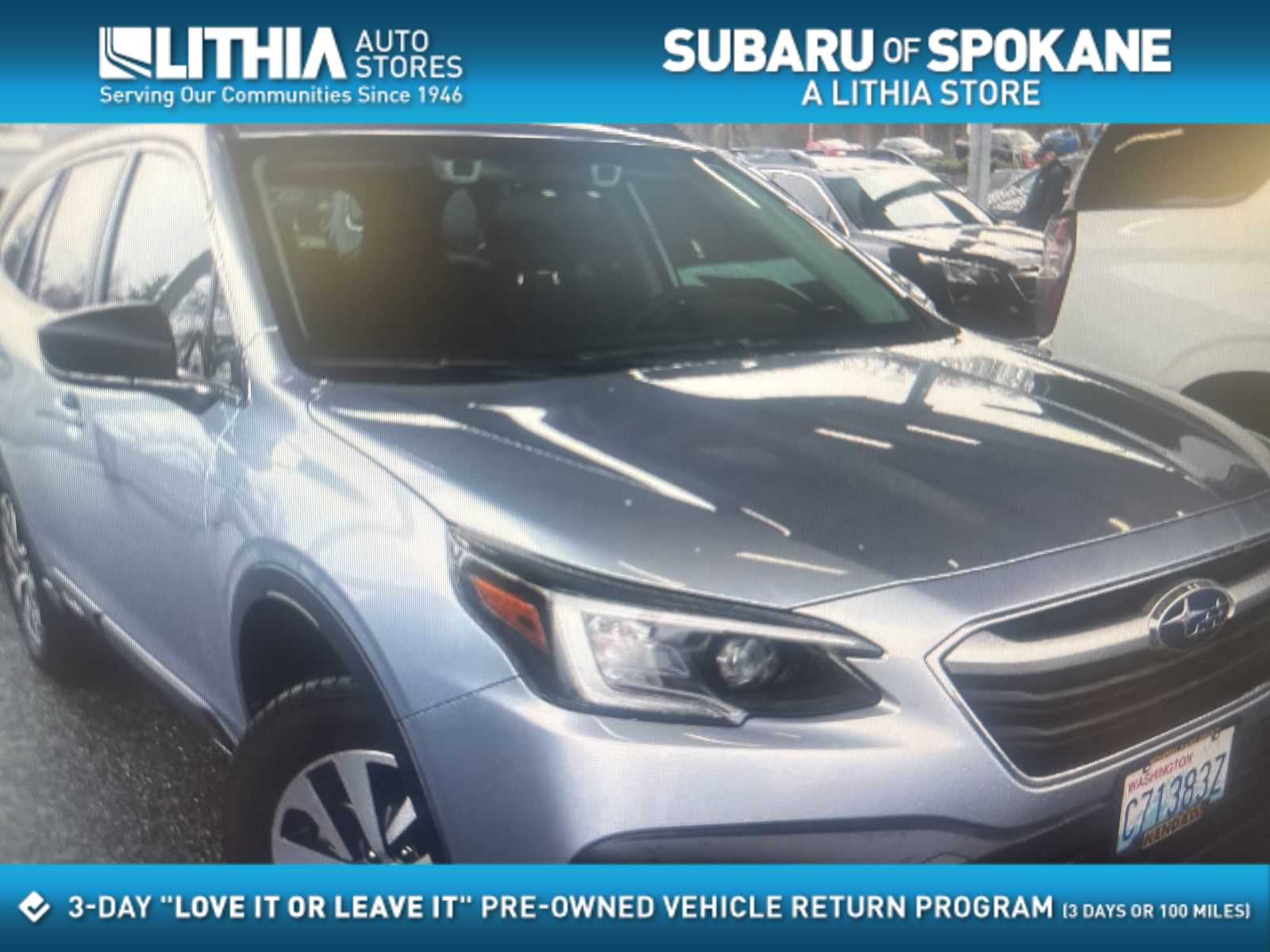 Thumbnail: 2022 Subaru Outback - 1
