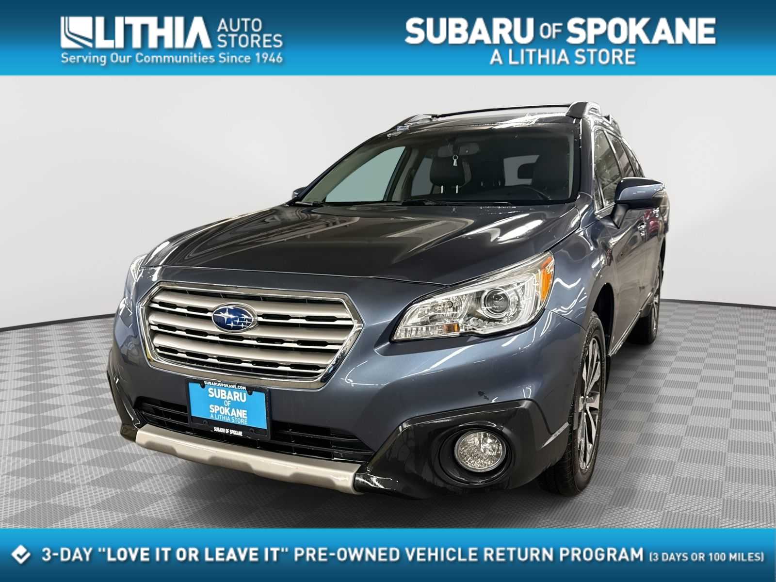 Thumbnail: 2016 Subaru Outback - 1