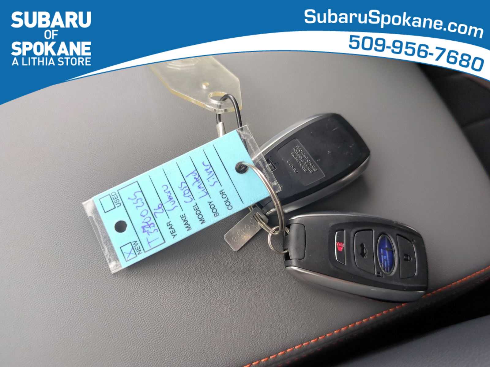 Thumbnail: 2026 Subaru Crosstrek - 34