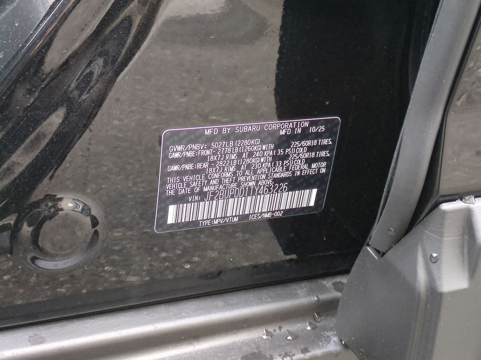 Thumbnail: 2026 Subaru Outback - 36