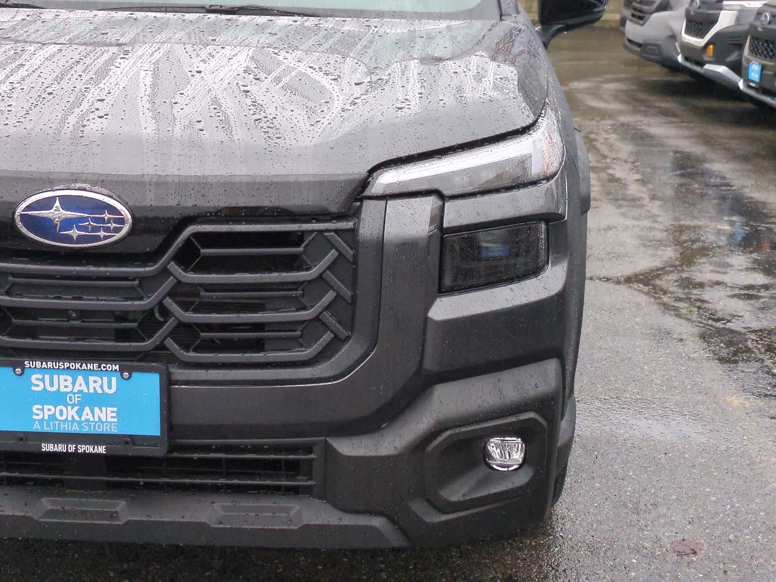 Thumbnail: 2026 Subaru Outback - 11