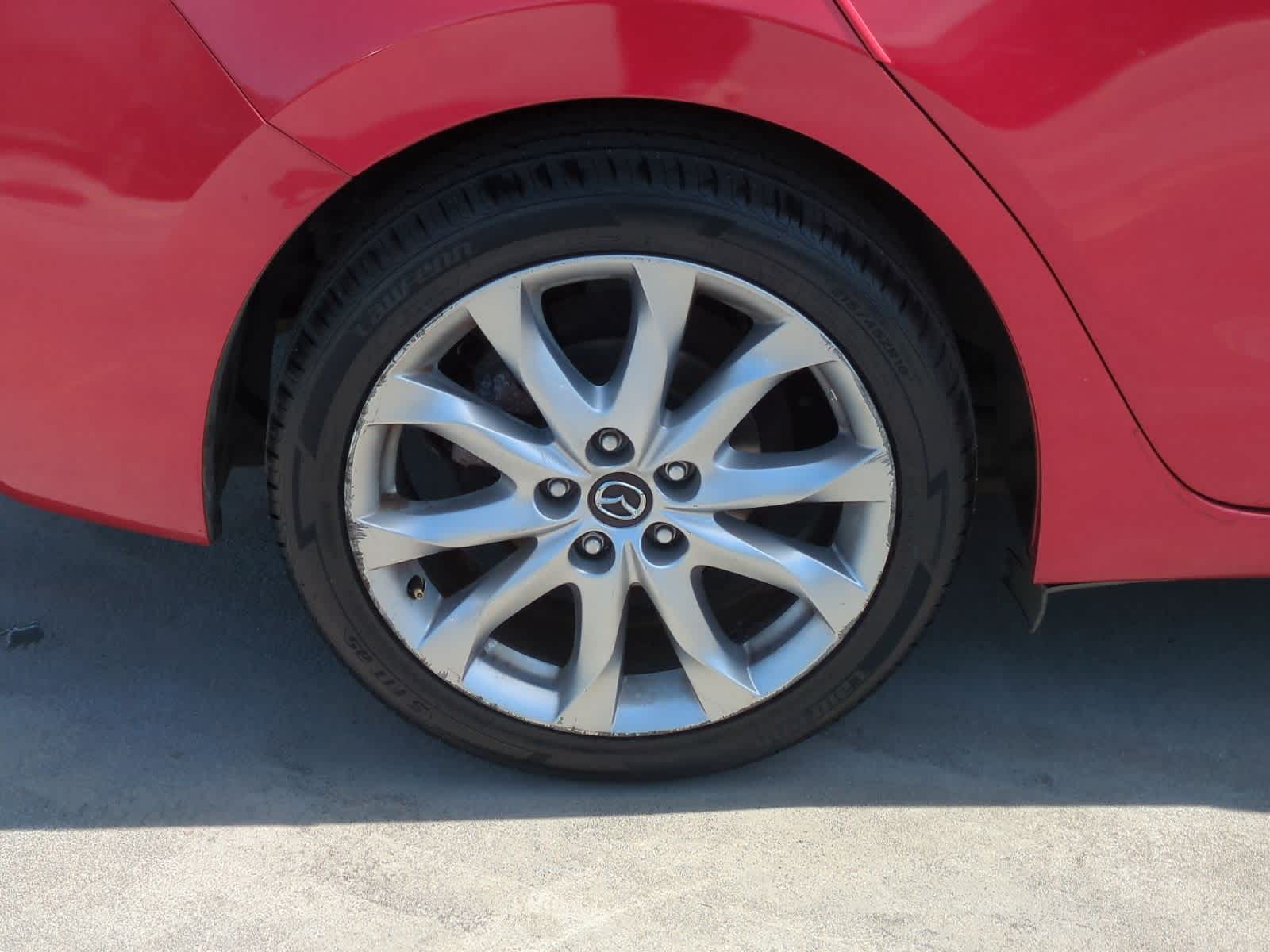 Thumbnail: 2014 Mazda Mazda3 - 14
