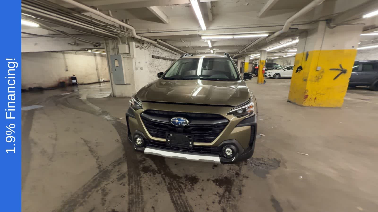 Thumbnail: 2025 Subaru Outback - 4