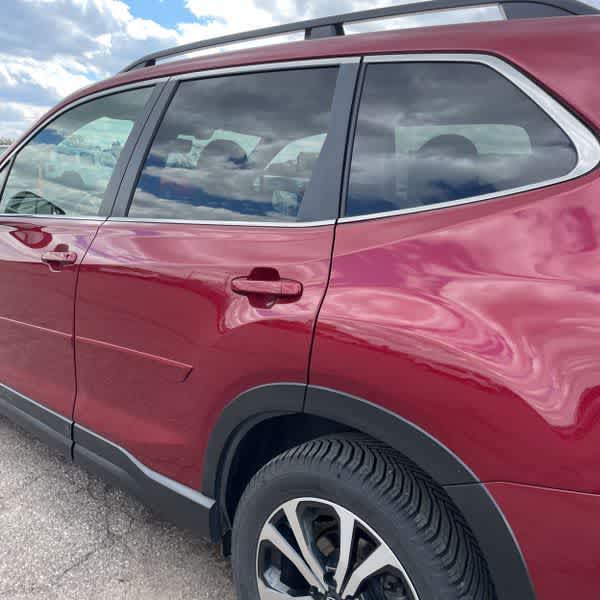 Thumbnail: 2019 Subaru Forester - 4