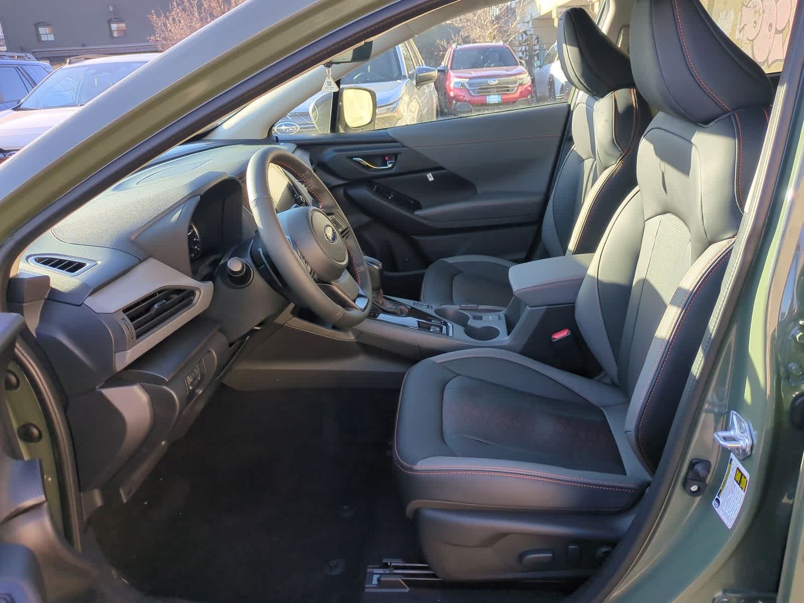 Thumbnail: 2026 Subaru Crosstrek - 17