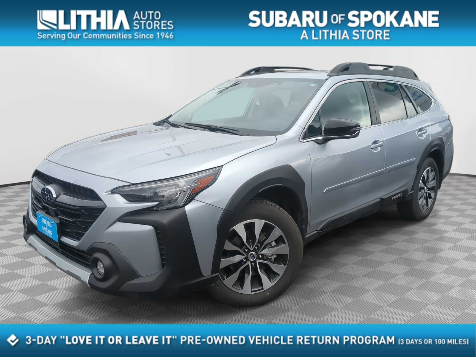 Thumbnail: 2025 Subaru Outback - 1