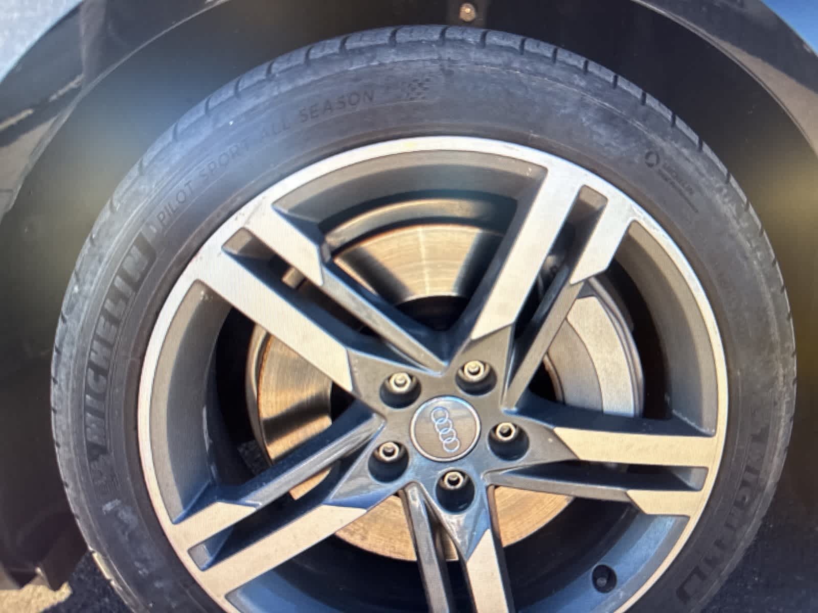 Thumbnail: 2017 Audi A4 - 9