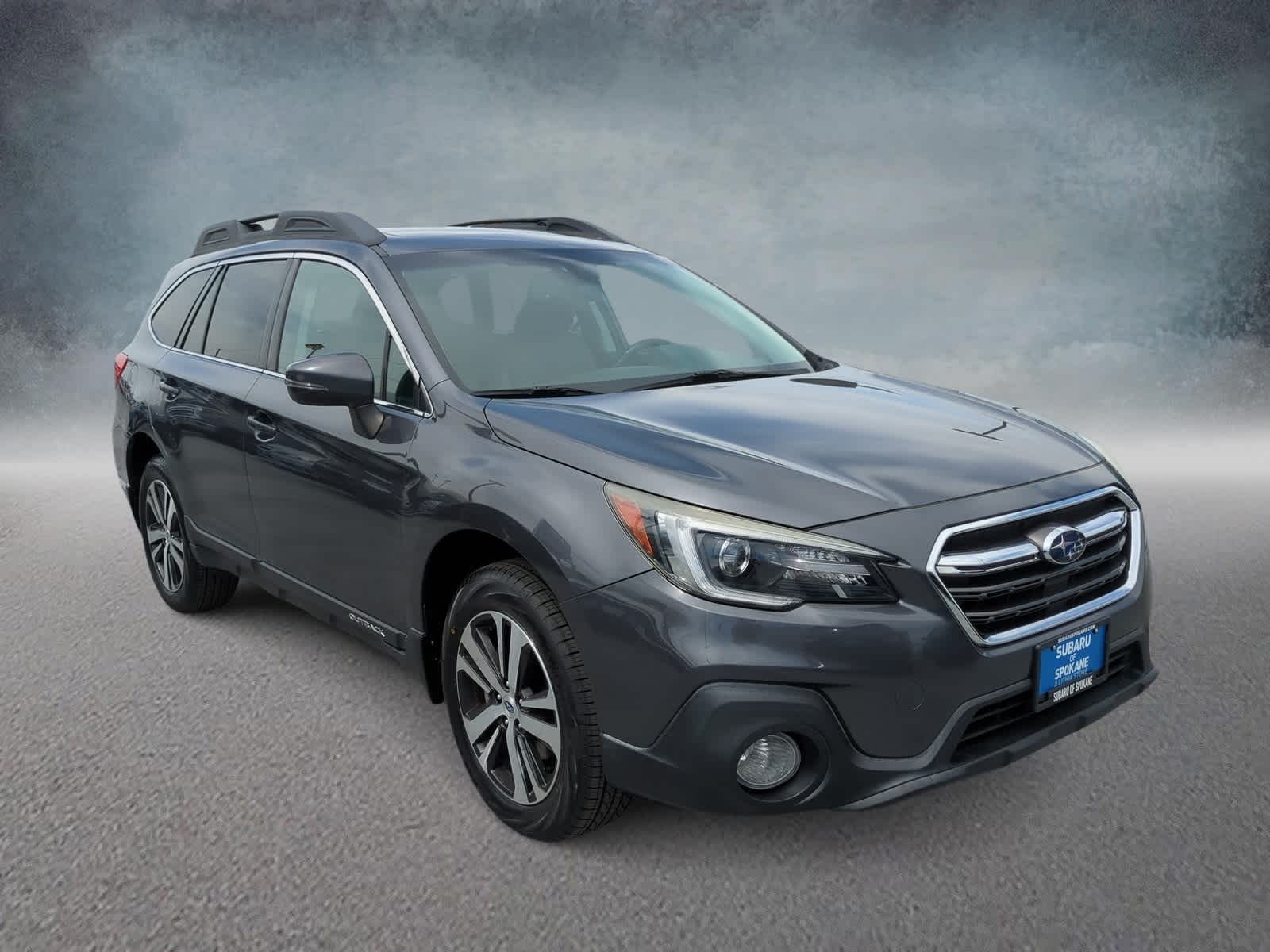 2018 Subaru Outback Limited 2