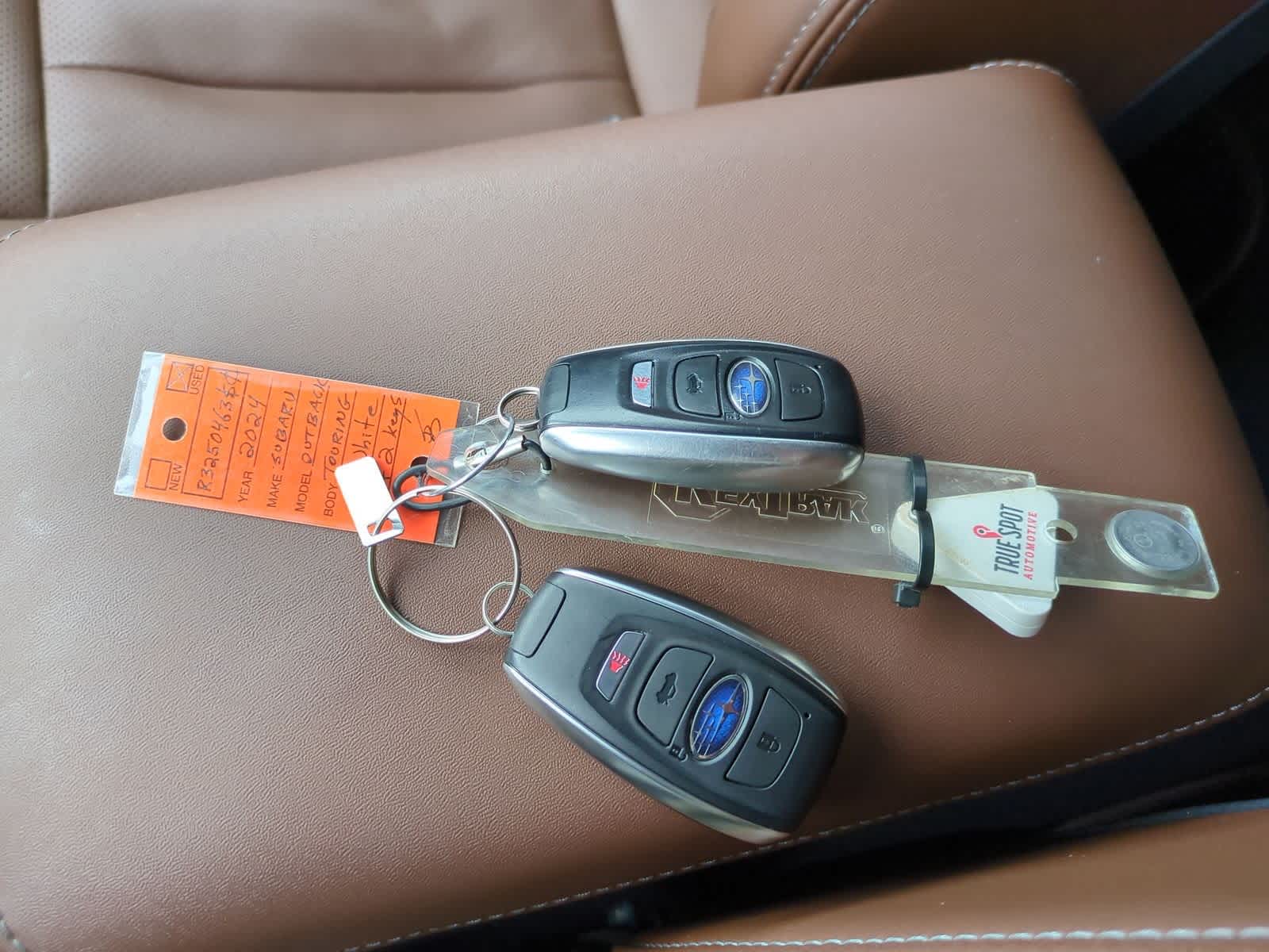 Thumbnail: 2024 Subaru Outback - 36