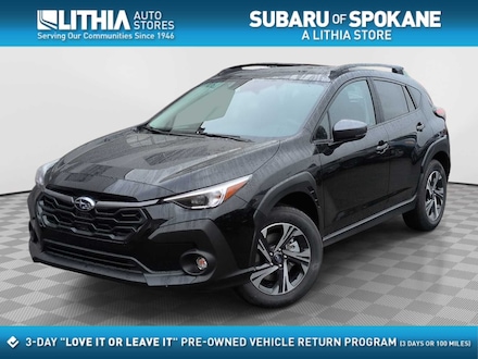 2026 Subaru Crosstrek Premium SUV