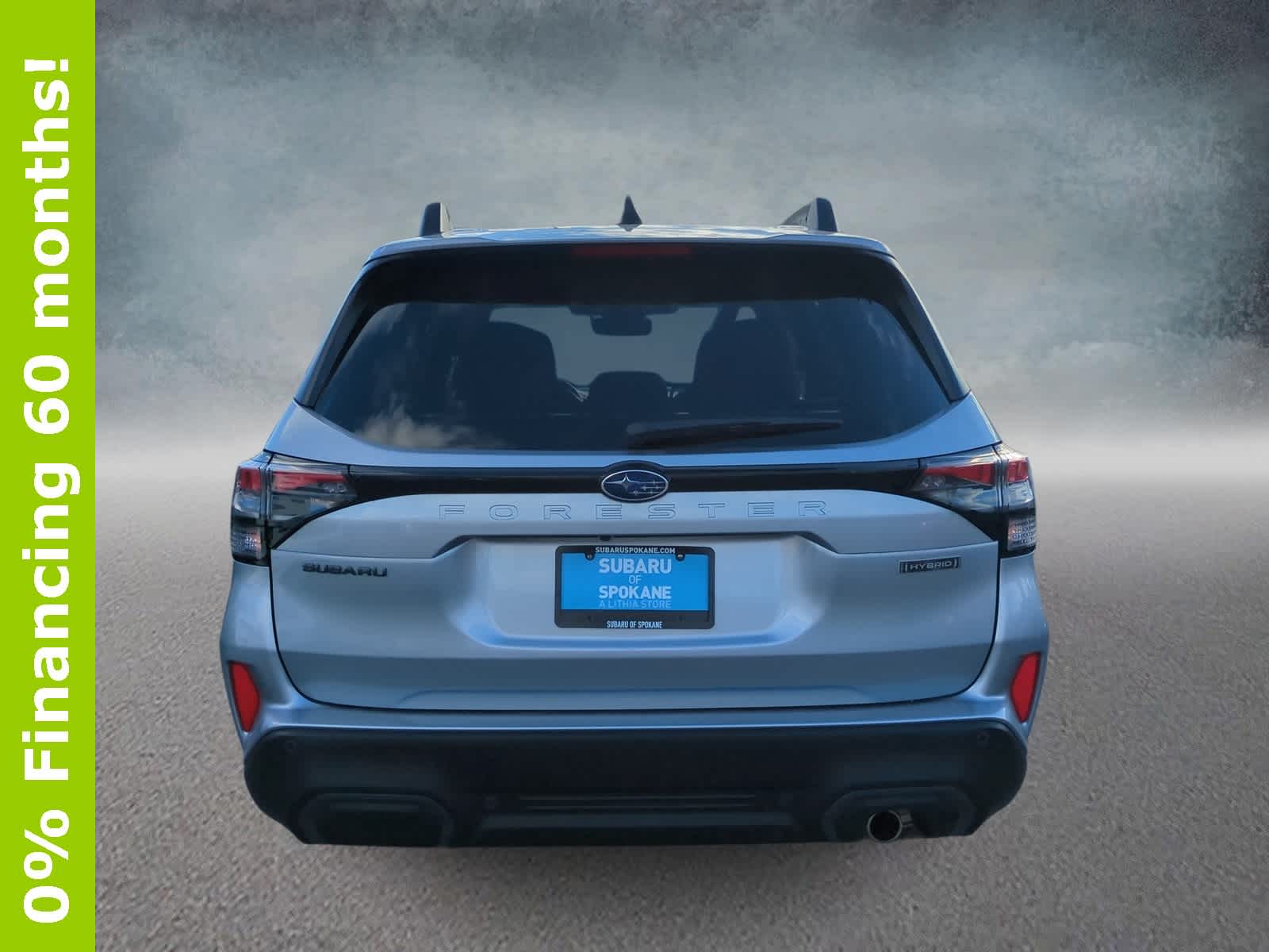 Thumbnail: 2025 Subaru Forester - 8