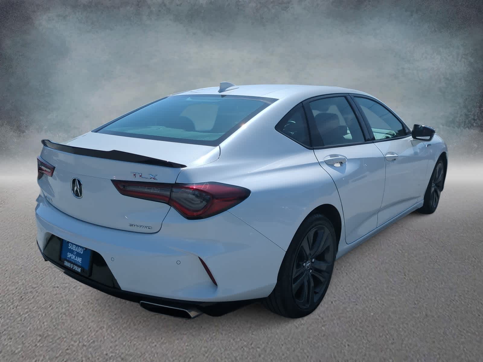 2023 Acura TLX A-Spec 8