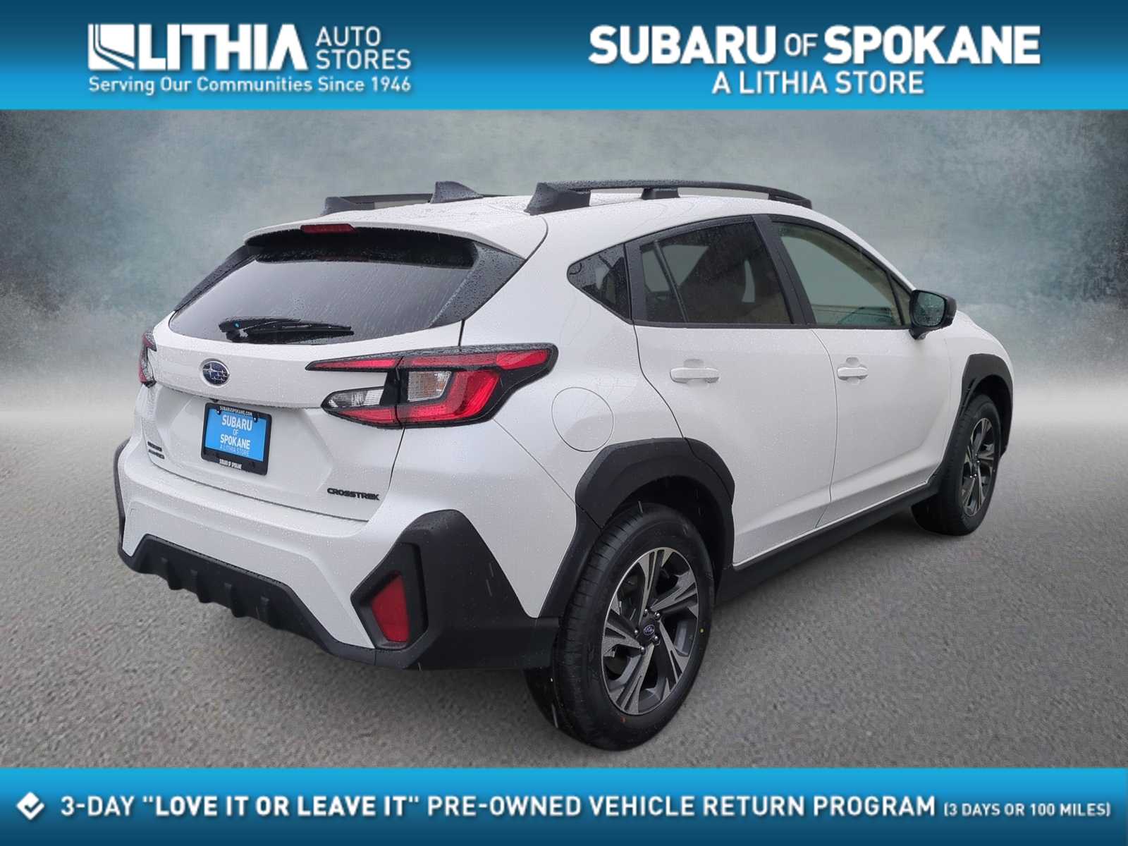 Thumbnail: 2026 Subaru Crosstrek - 8