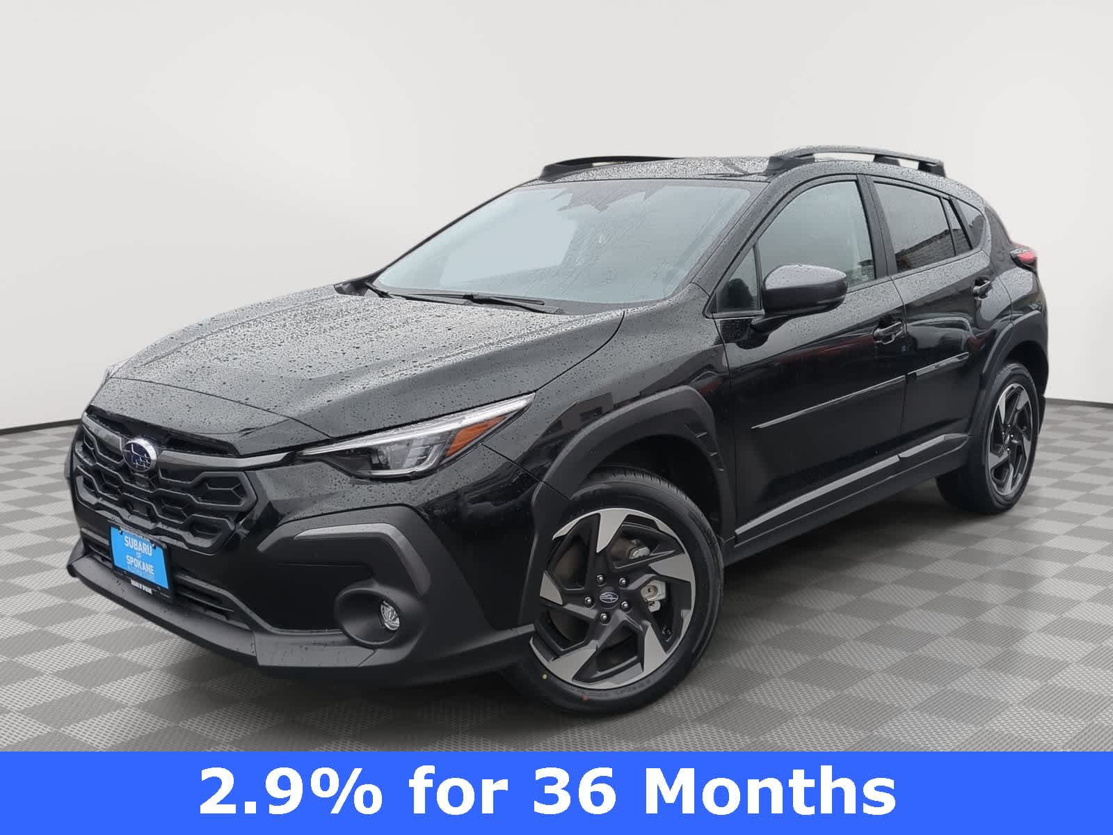 Thumbnail: 2026 Subaru Crosstrek - 1