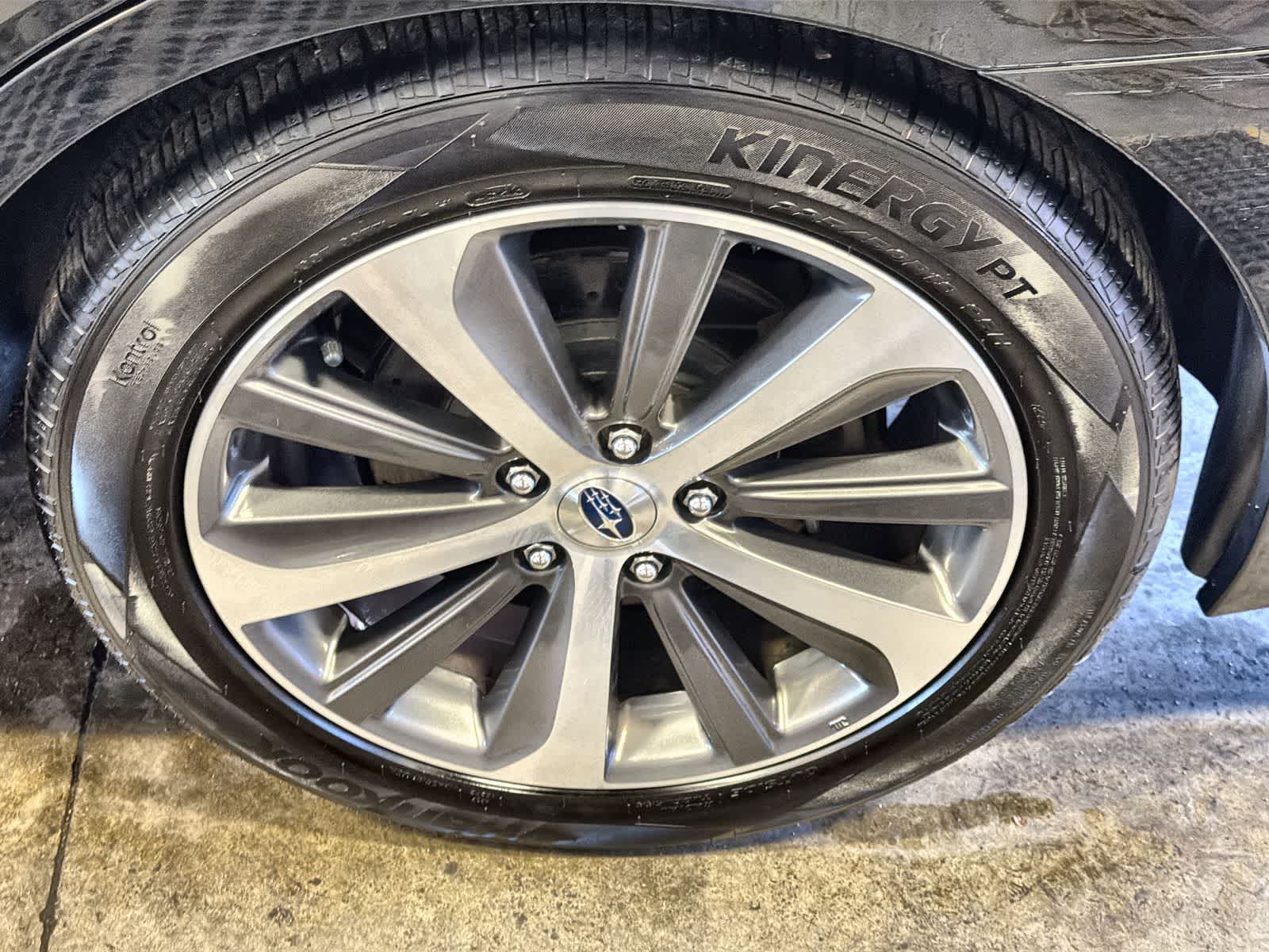 Thumbnail: 2018 Subaru Legacy - 14