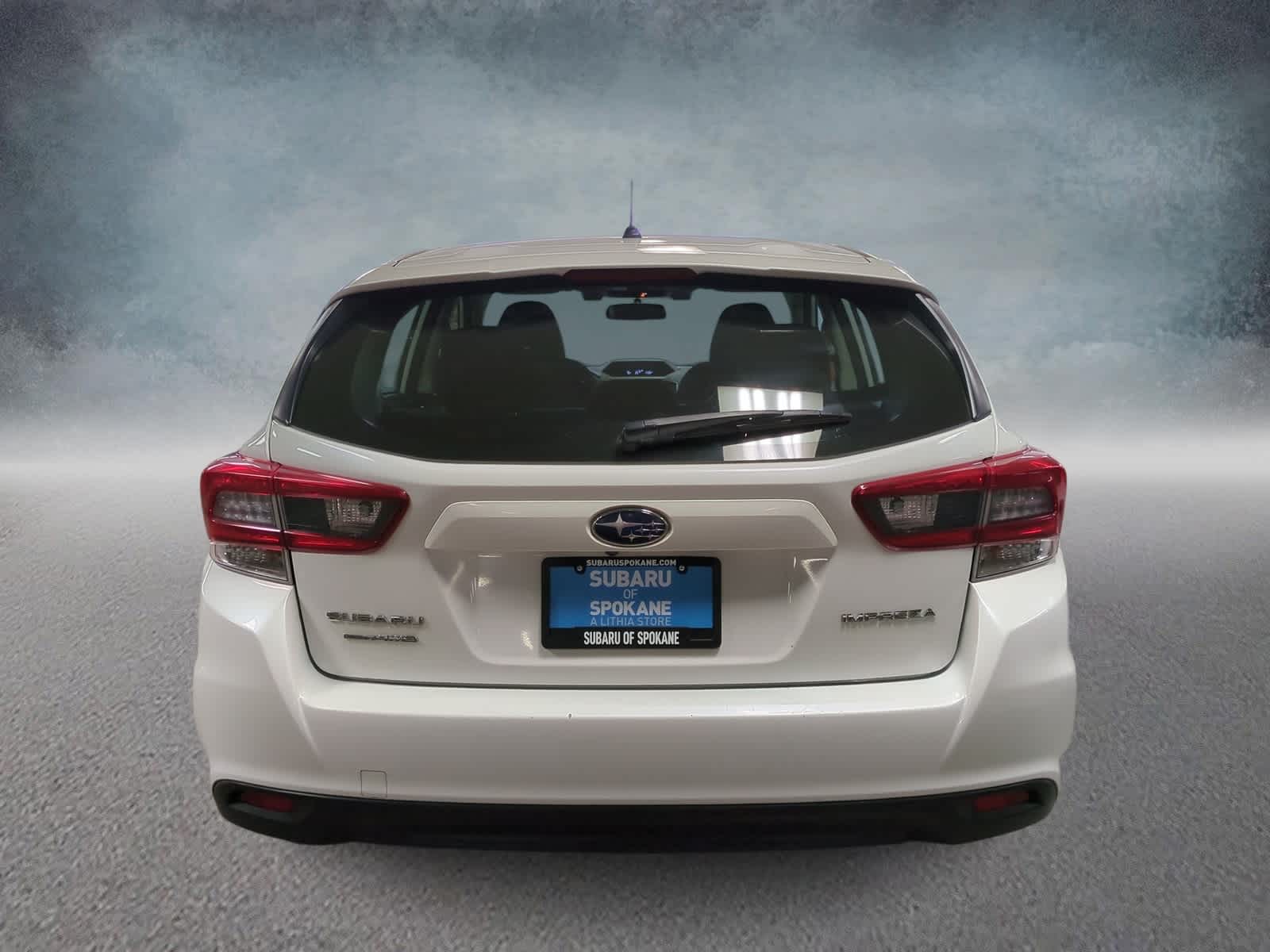 2021 Subaru Impreza Base 7