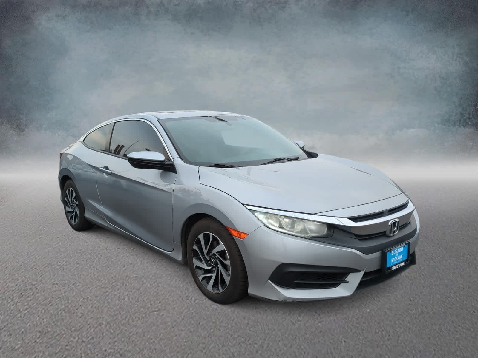 2016 Honda Civic photo 2