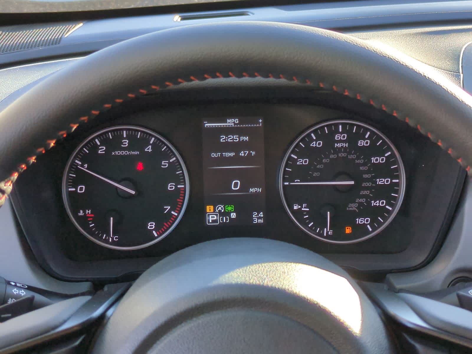 Thumbnail: 2026 Subaru Crosstrek - 32