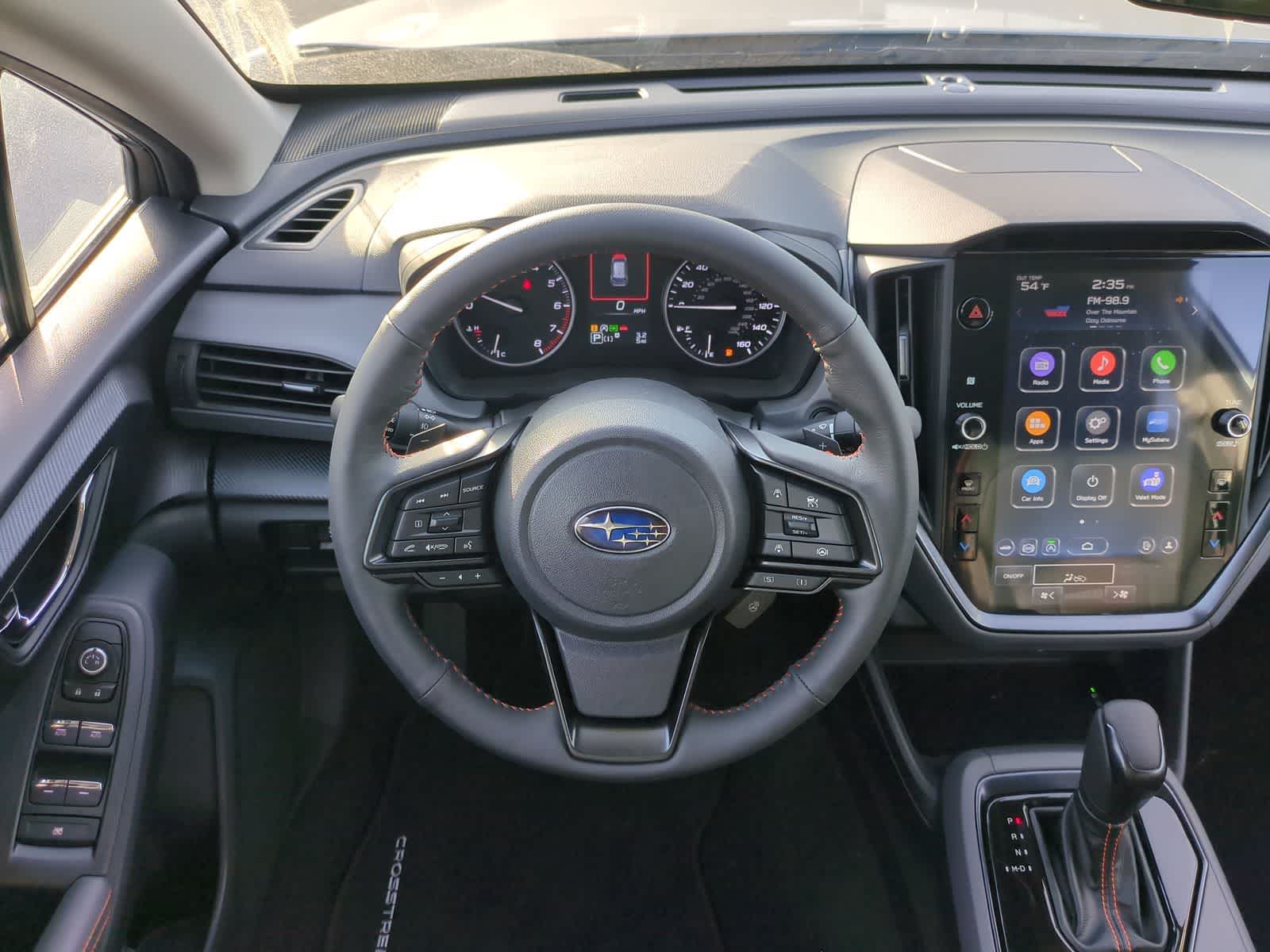 Thumbnail: 2026 Subaru Crosstrek - 24