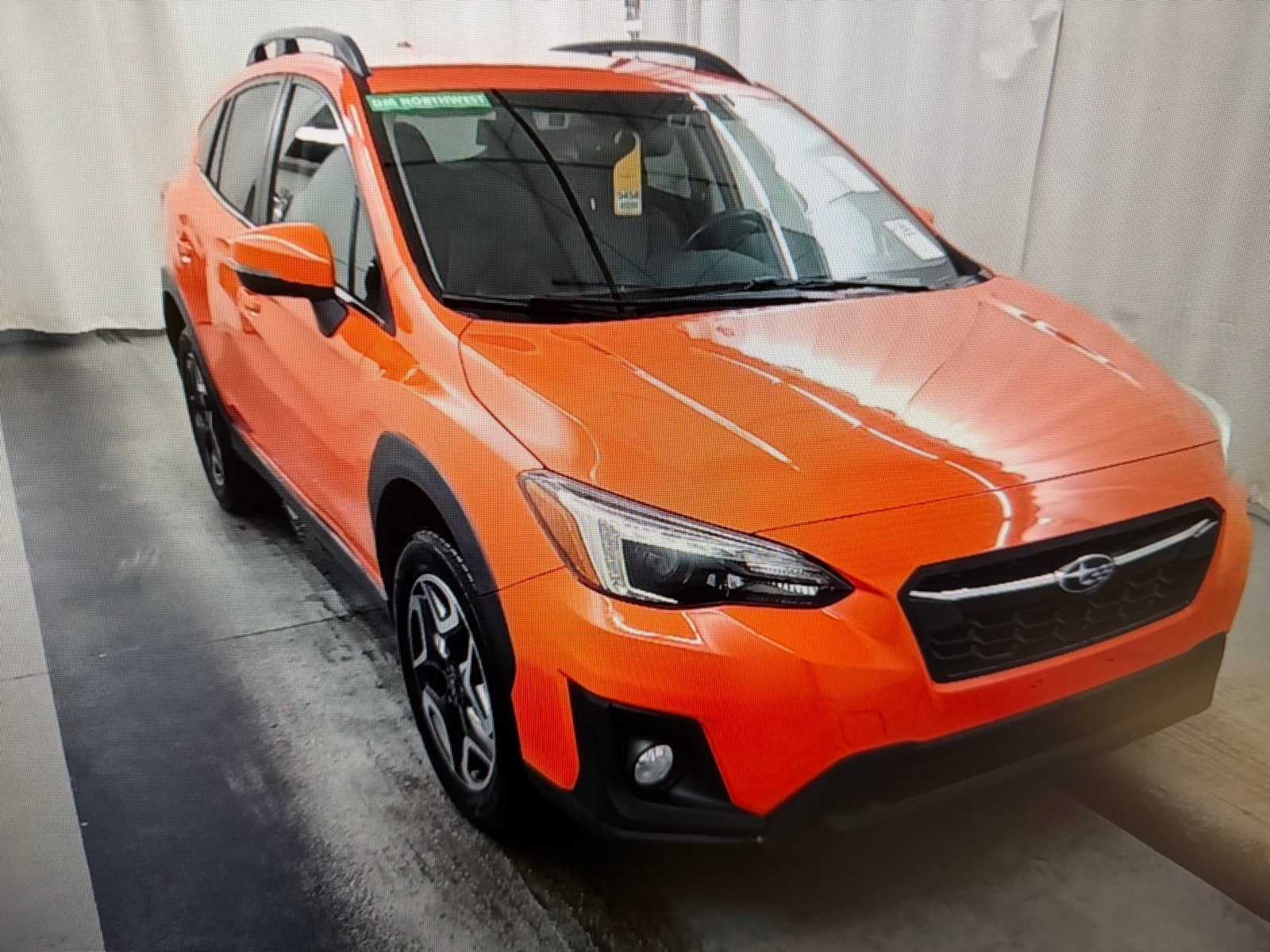 2019 Subaru Crosstrek Limited photo 3