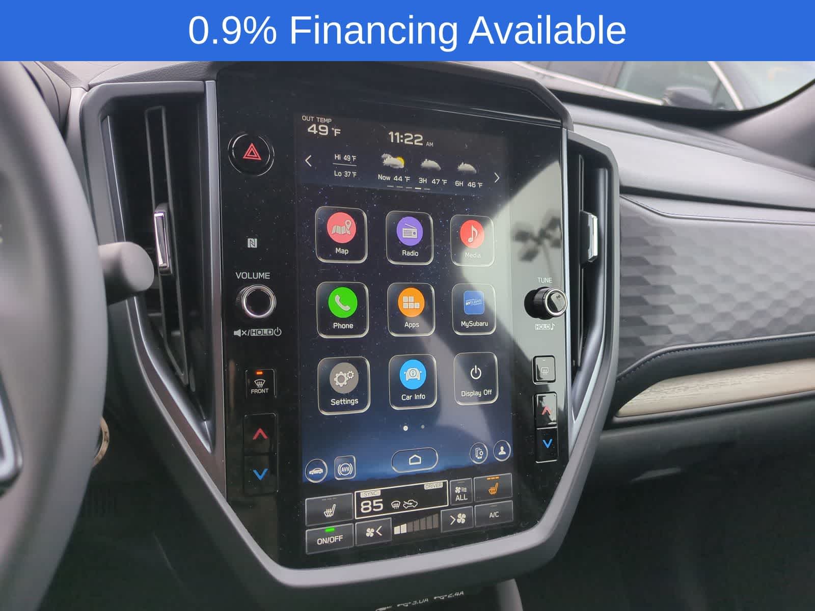 Thumbnail: 2025 Subaru Forester - 30