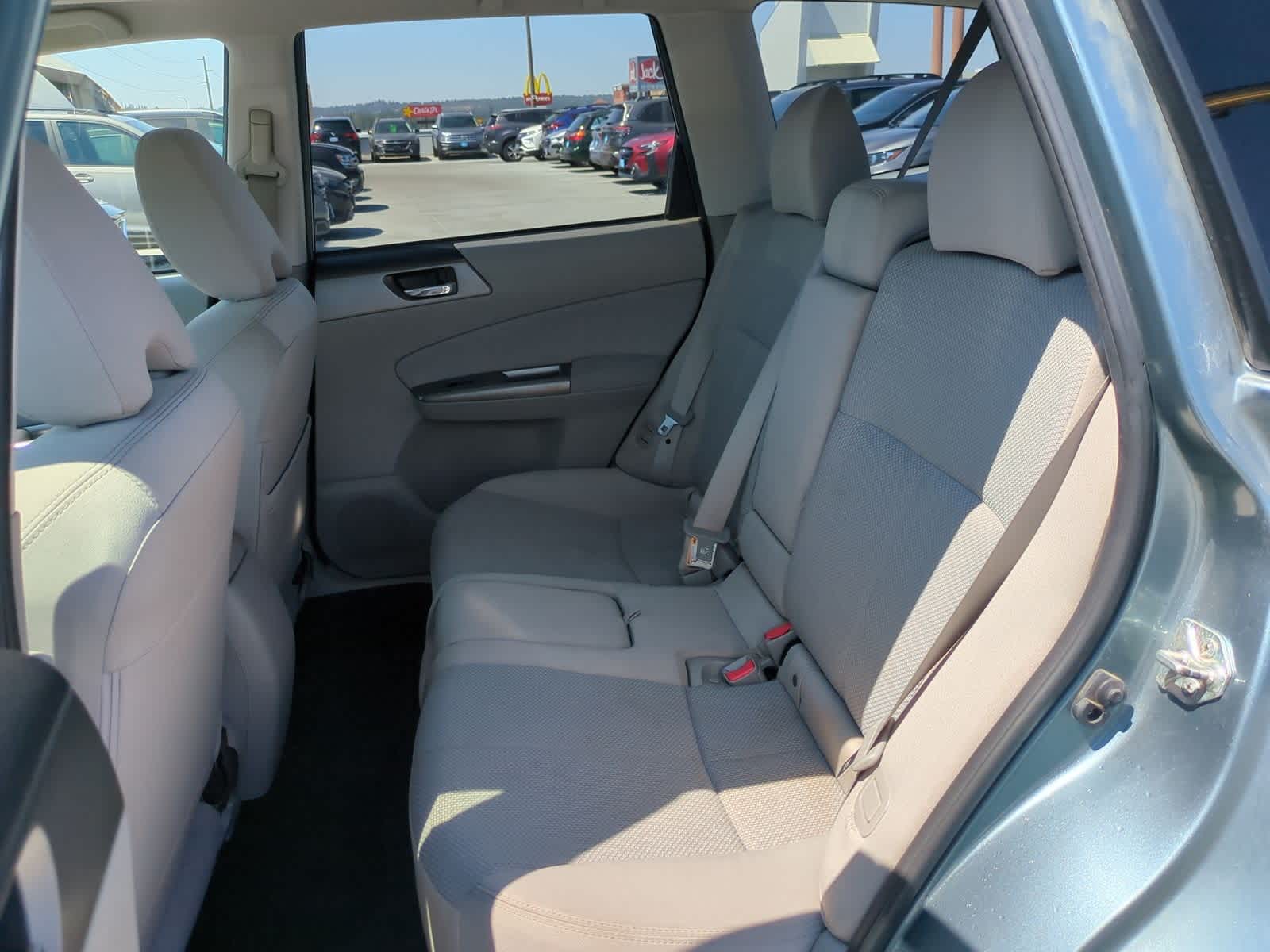 Thumbnail: 2011 Subaru Forester - 20
