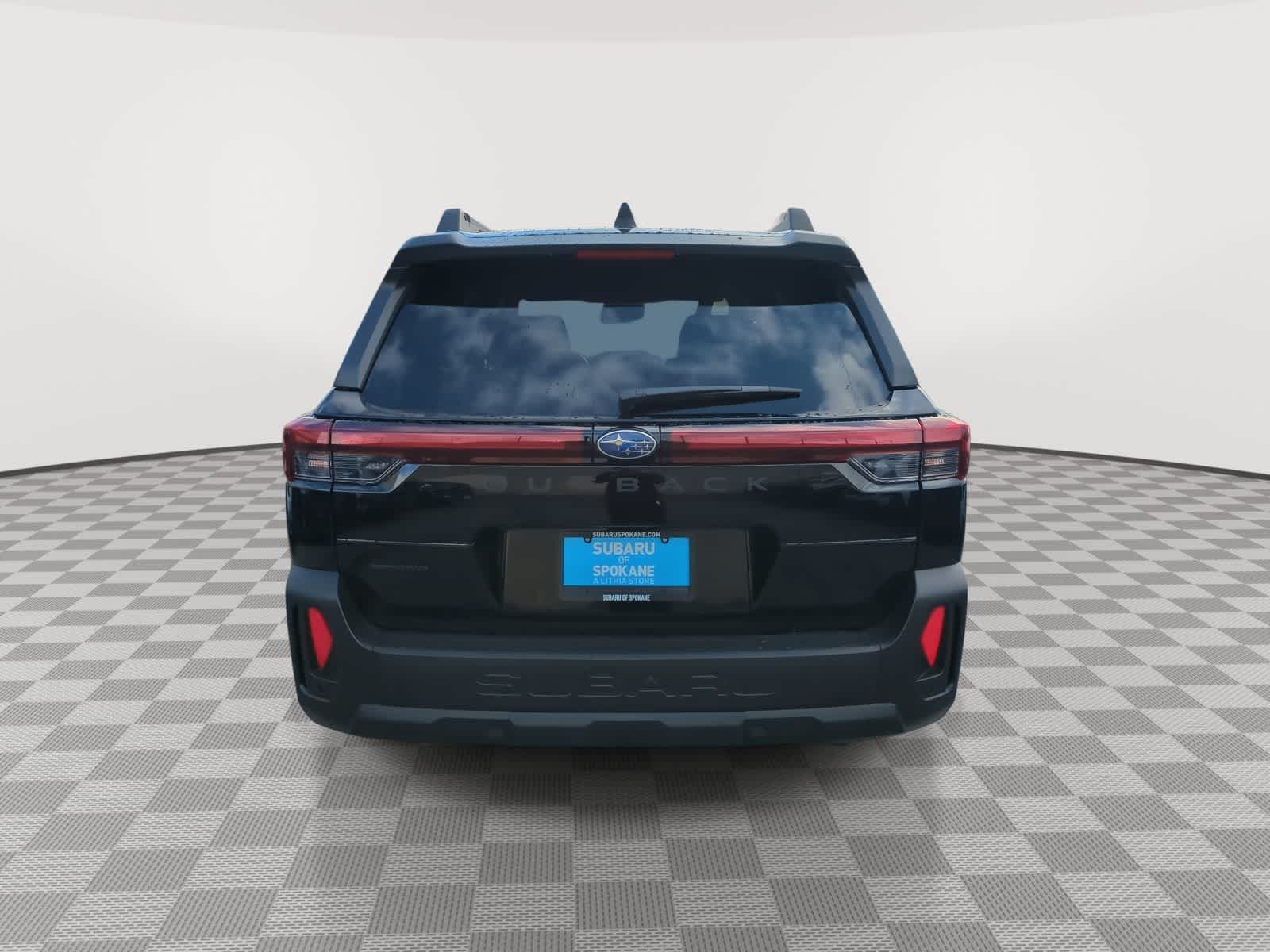 Thumbnail: 2026 Subaru Outback - 7