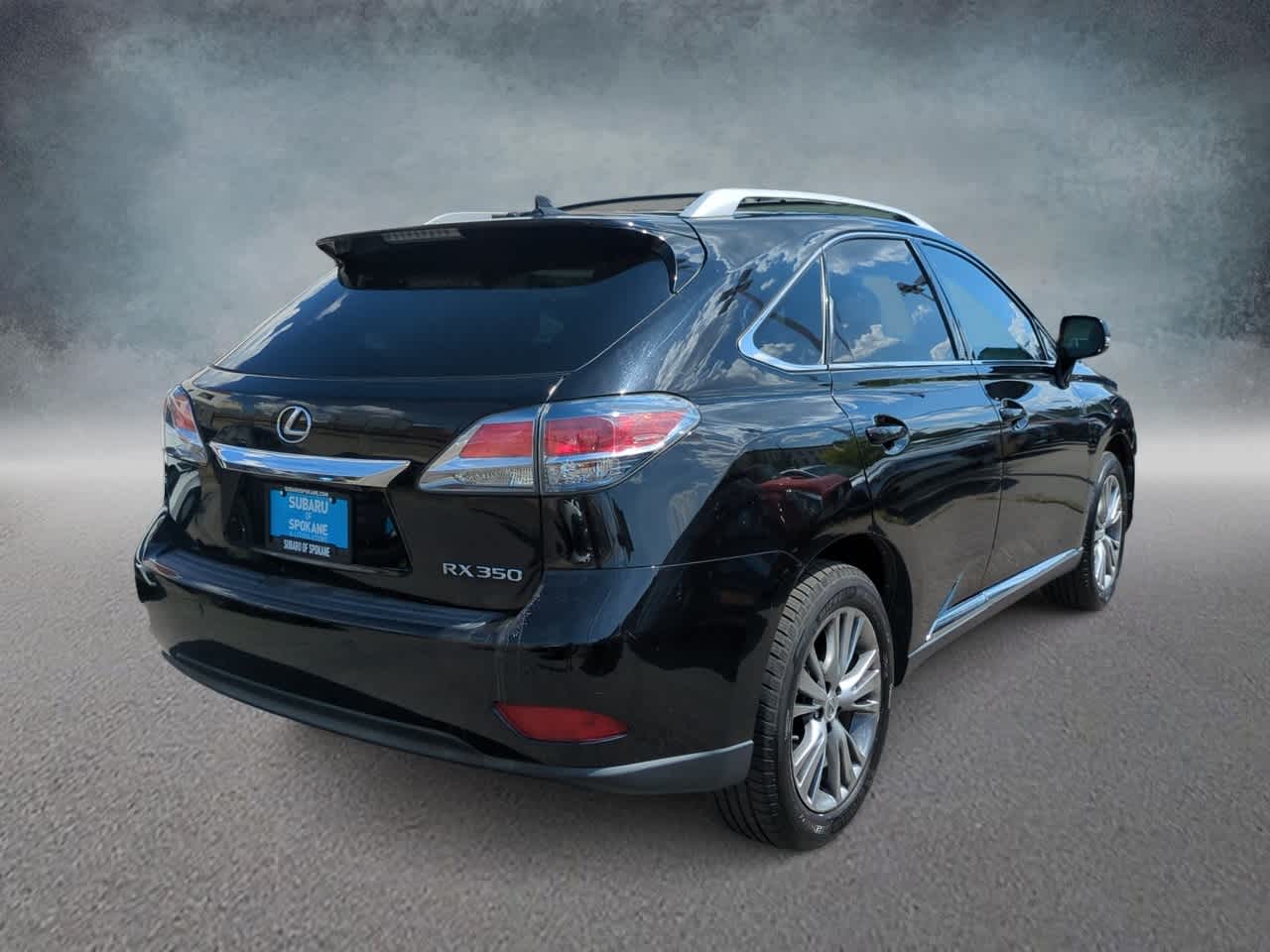 Thumbnail: 2013 Lexus RX - 8