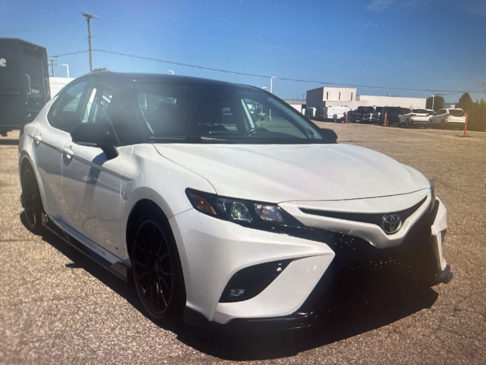 Thumbnail: 2021 Toyota Camry - 7