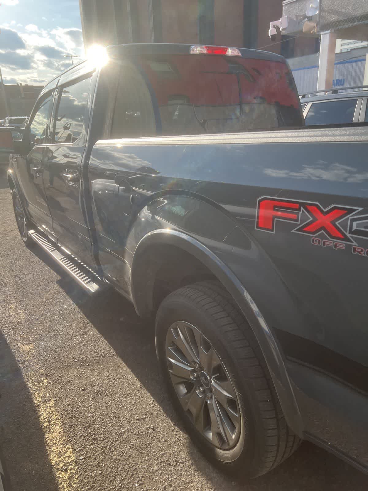 Thumbnail: 2017 Ford F-150 - 10