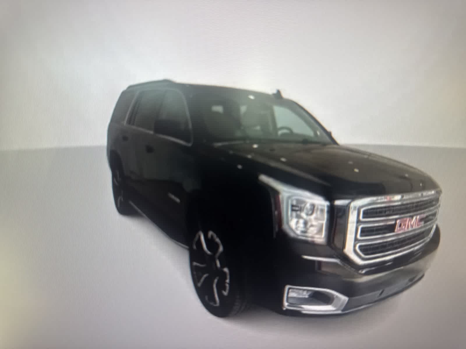2020 Gmc Yukon SLT photo 2