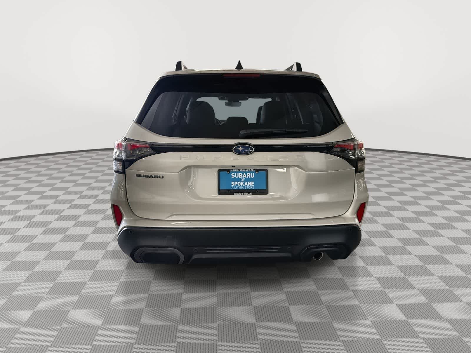 Thumbnail: 2026 Subaru Forester - 7