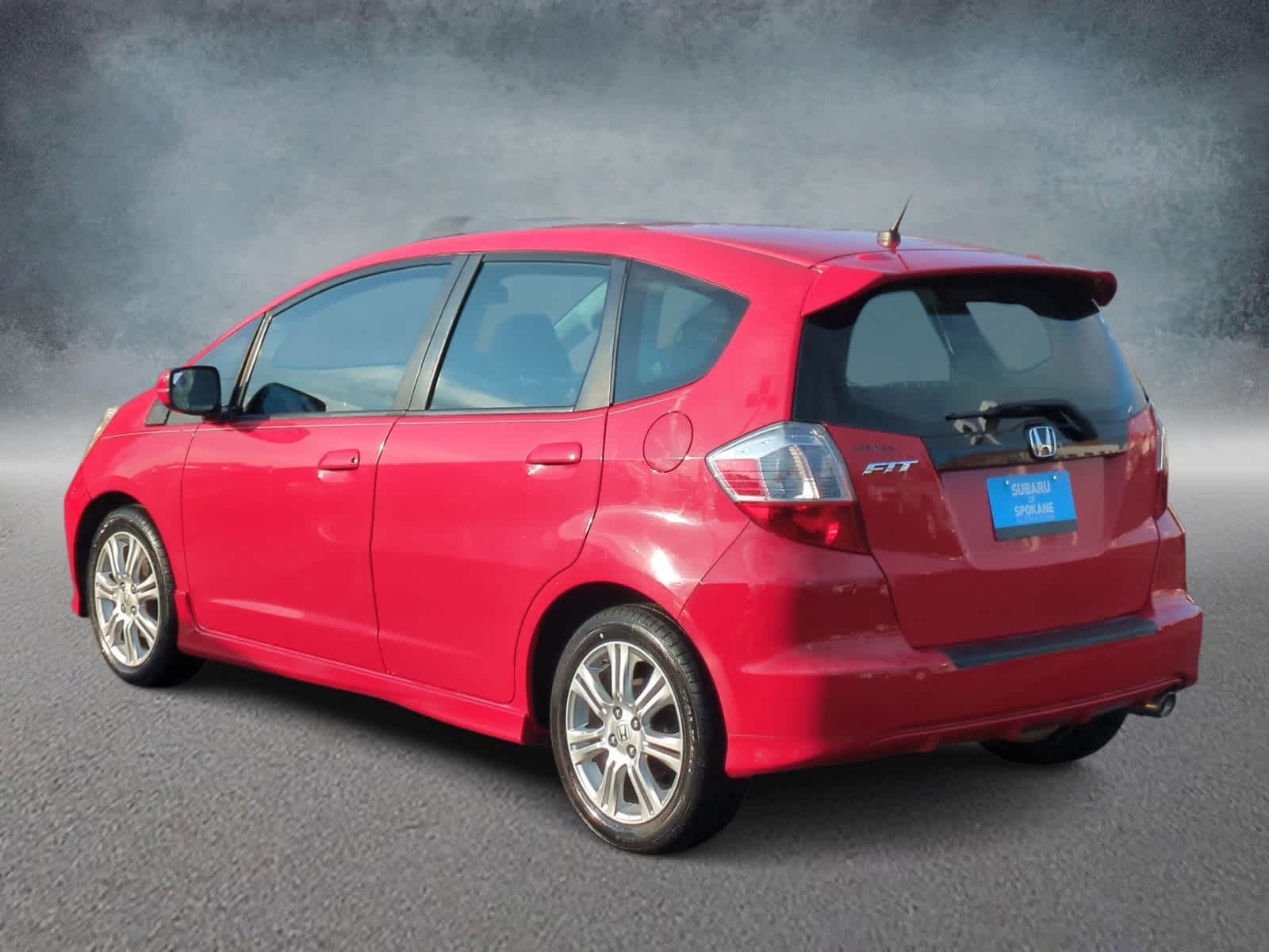 Thumbnail: 2011 Honda Fit - 6