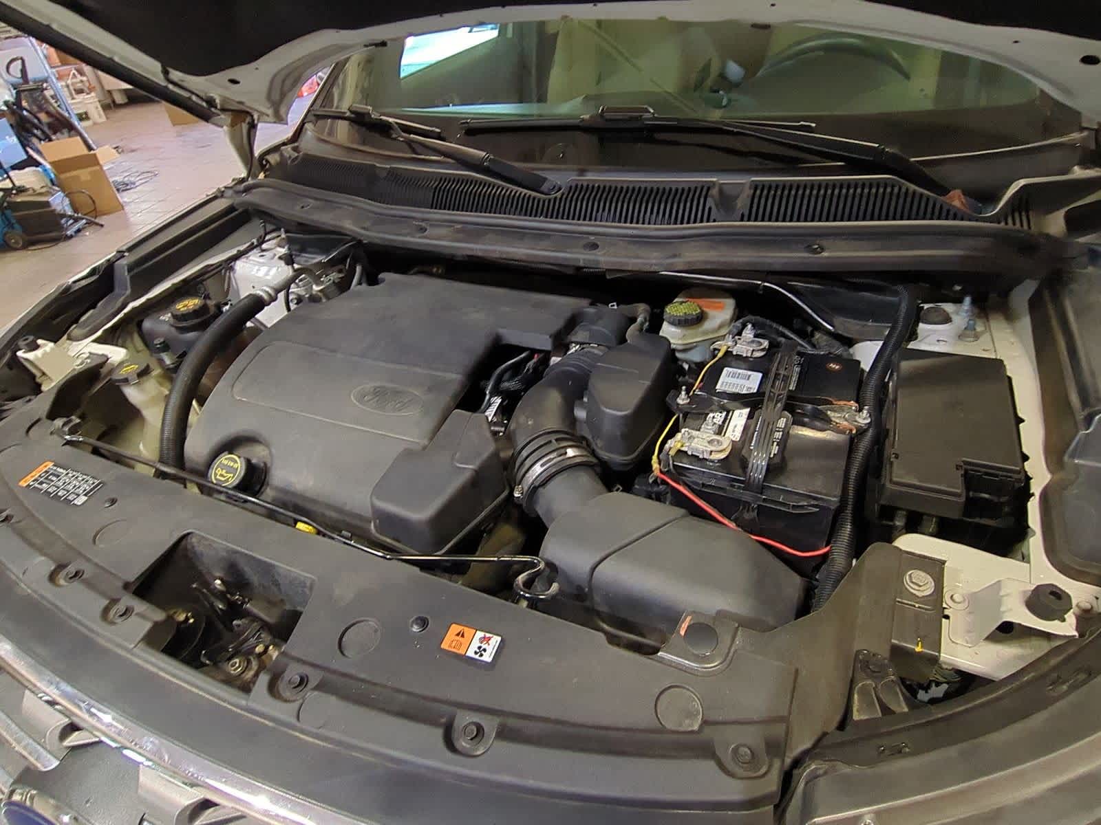 Thumbnail: 2017 Ford Explorer - 15