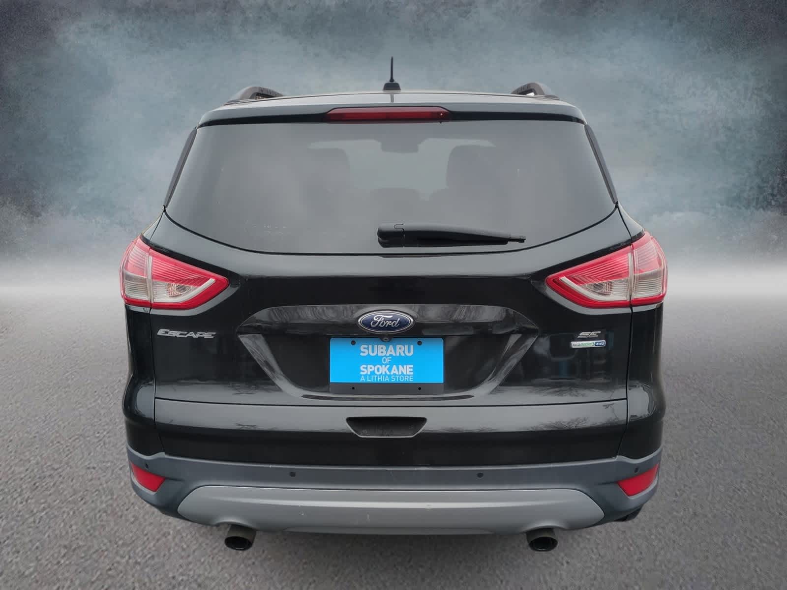 Thumbnail: 2014 Ford Escape - 7
