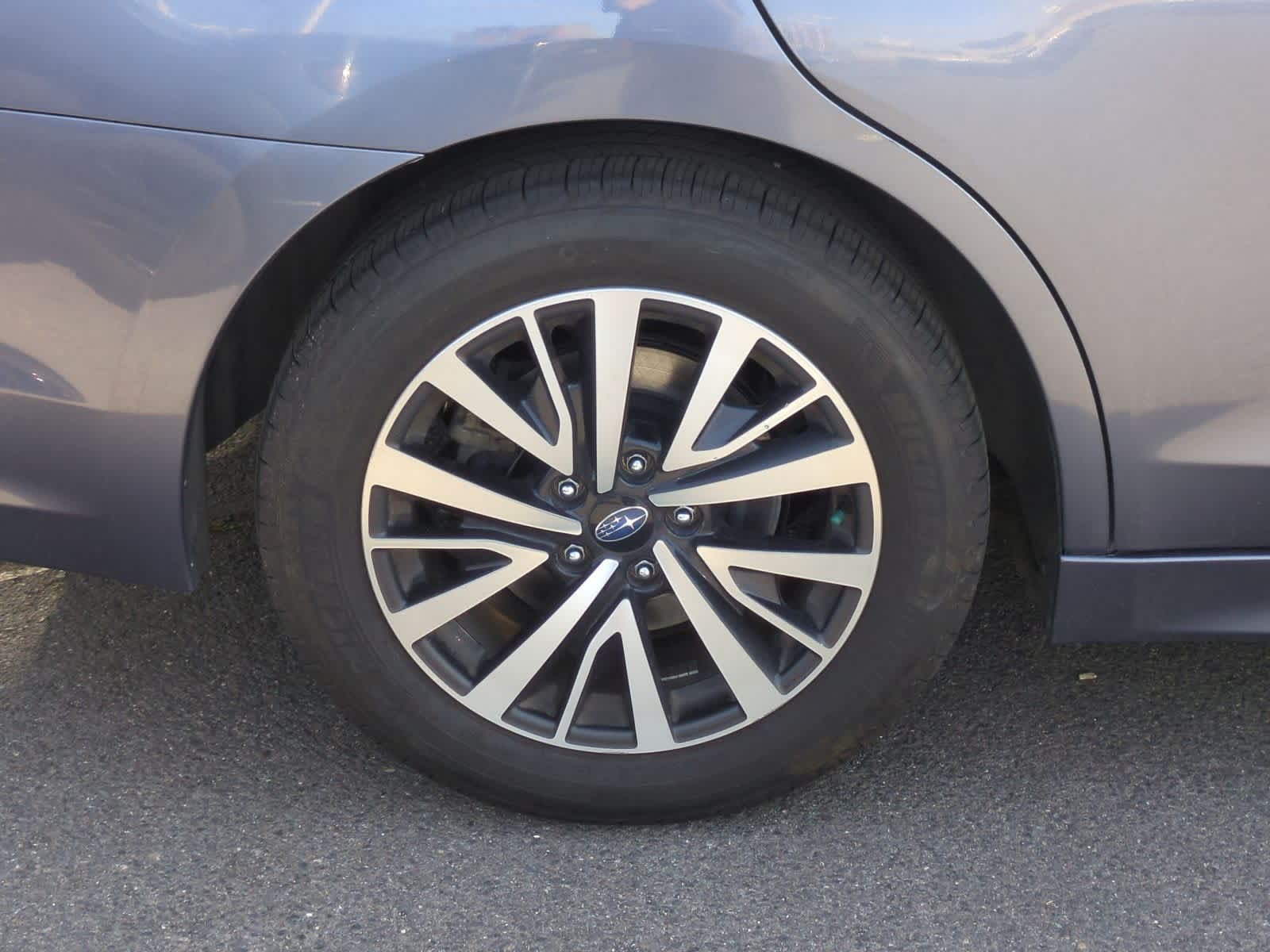 Thumbnail: 2018 Subaru Legacy - 14