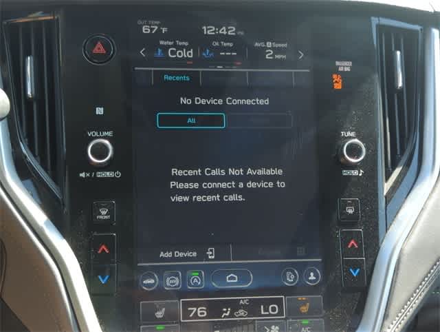 2024 Subaru Outback Onyx Edition 31