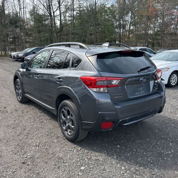 Thumbnail: 2021 Subaru Crosstrek - 7