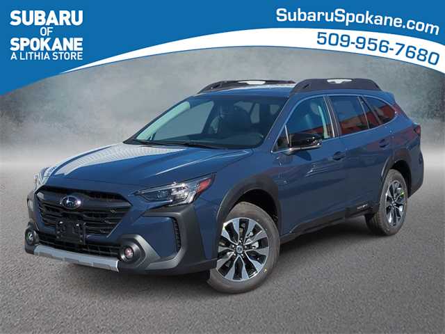 2025 Subaru Outback Limited -
                Spokane, WA