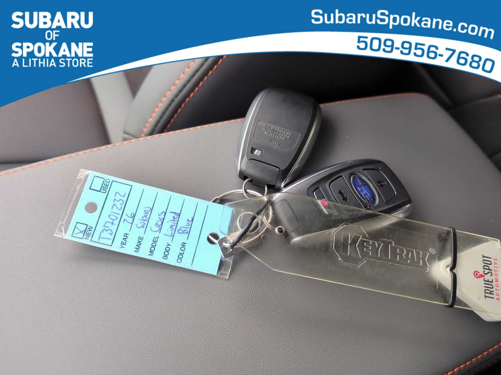 Thumbnail: 2026 Subaru Crosstrek - 34