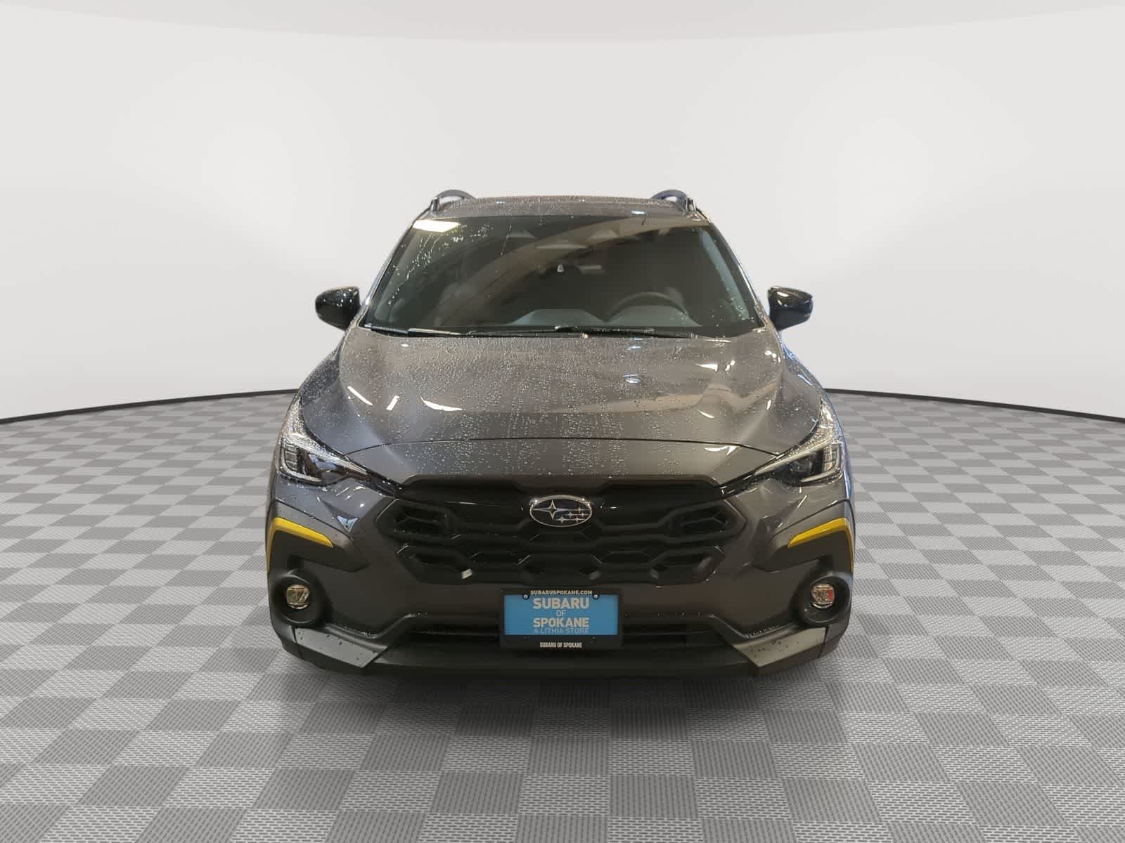 Thumbnail: 2026 Subaru Crosstrek - 4