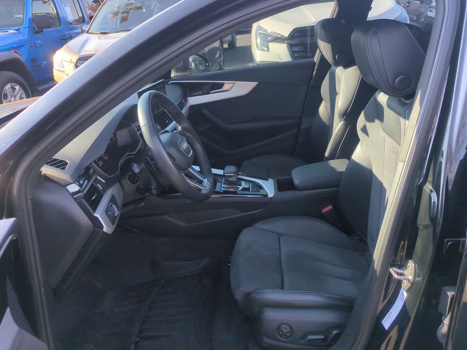 Thumbnail: 2022 Audi A4 - 17