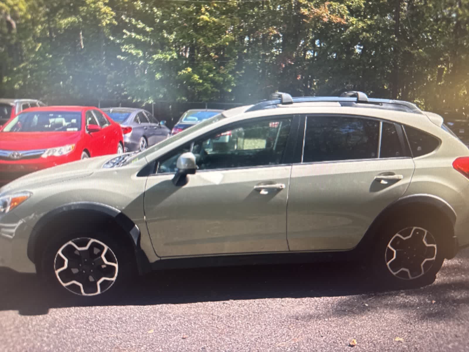 Thumbnail: 2014 Subaru XV Crosstrek - 2