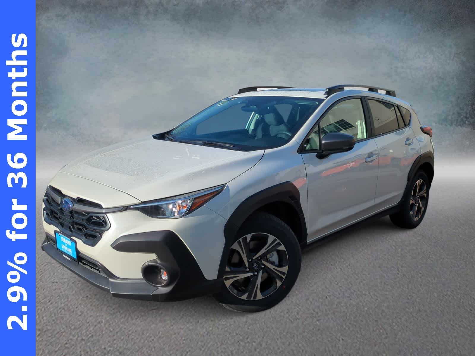 Thumbnail: 2026 Subaru Crosstrek - 1
