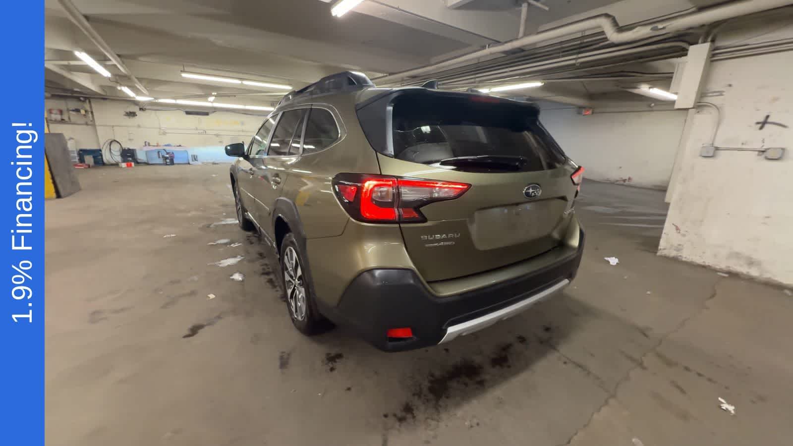 Thumbnail: 2025 Subaru Outback - 7